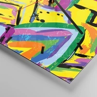 Quadrante con trattini