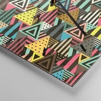 Quadrante con trattini