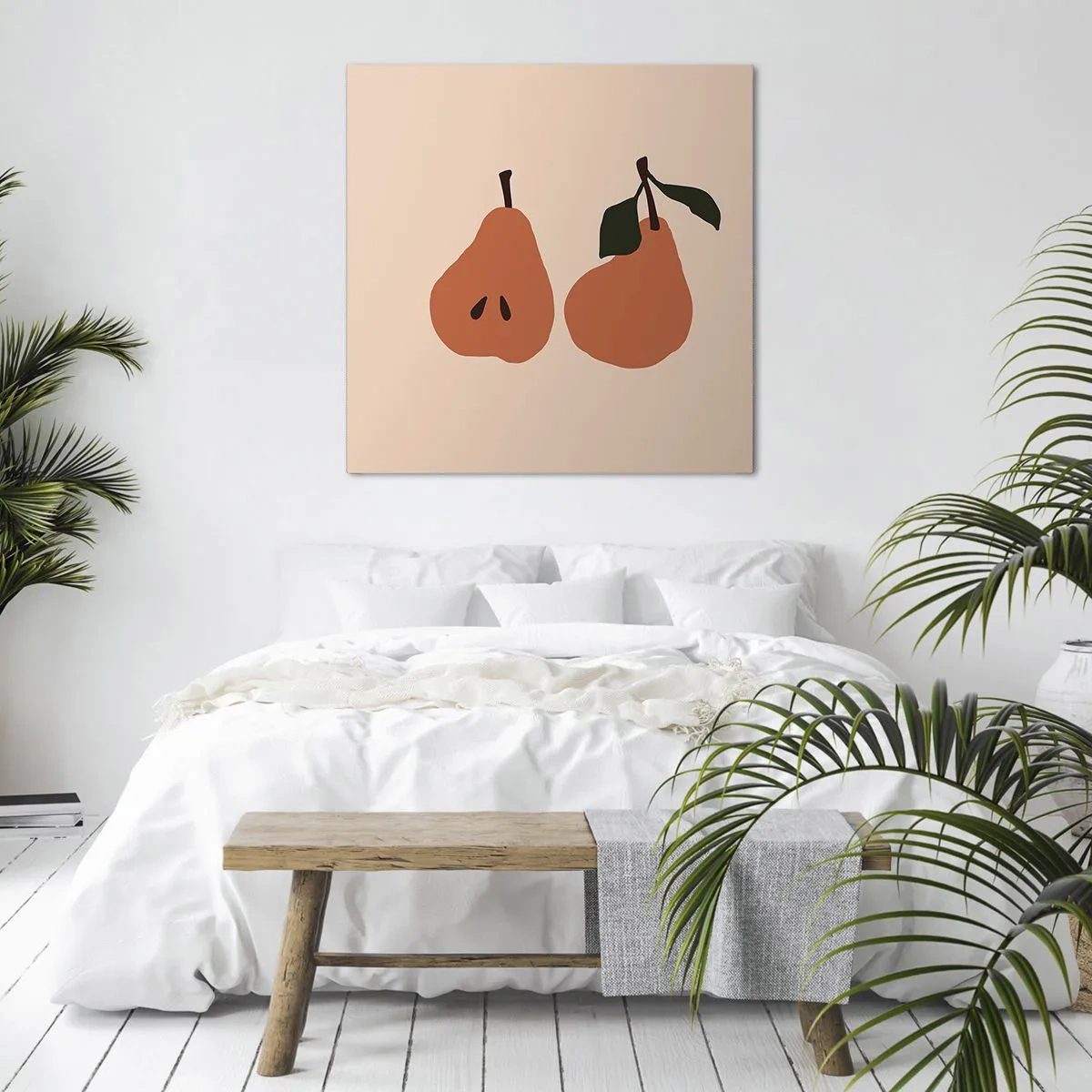 Quadro su tela - Stampe su Tela - La dolcezza stessa - 60x60 cm