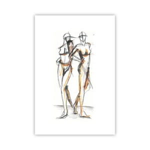 Poster - Studio di armonia - 61x91 cm