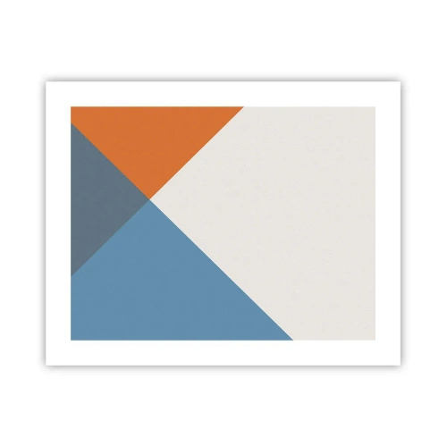 Poster - Ad angolo... - 50x40 cm