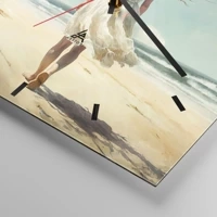 Quadrante con trattini