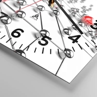 Quadrante con numeri