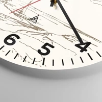 Quadrante con numeri