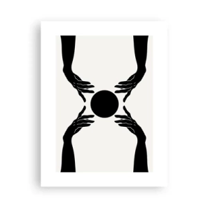 Poster - Segno misterioso - 30x40 cm