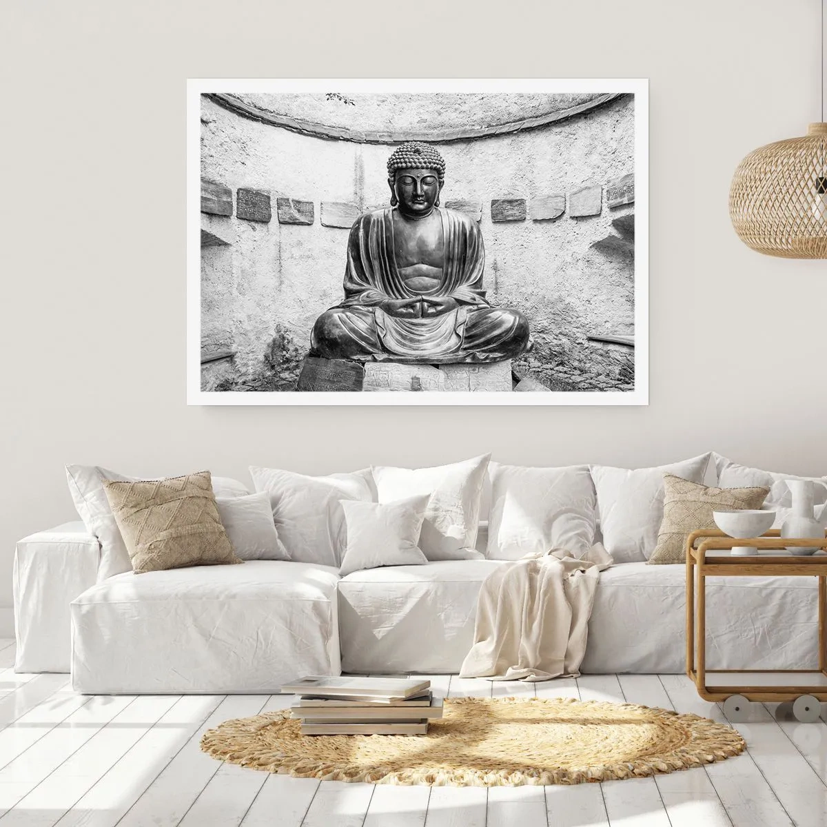 Poster - Alla fonte della pace - 91x61 cm