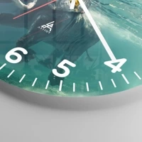 Quadrante con numeri