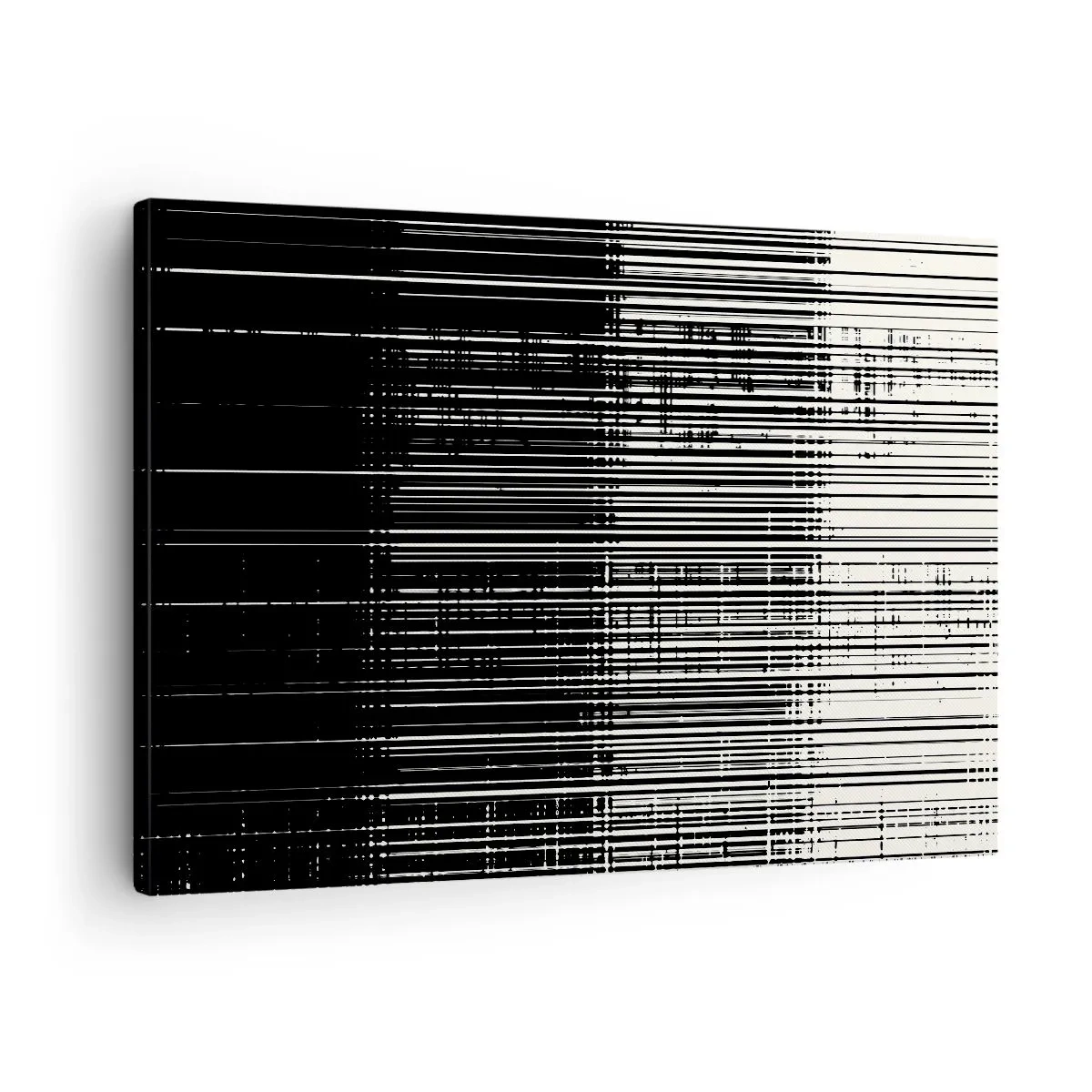 Quadro su tela - Stampe su Tela - Onde e vibrazioni - 70x50 cm