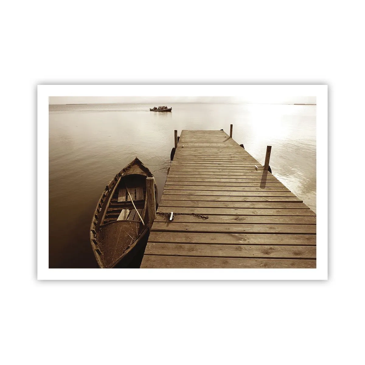 Poster - La grande pace - 91x61 cm