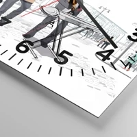 Quadrante con numeri