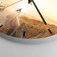 Quadrante con trattini