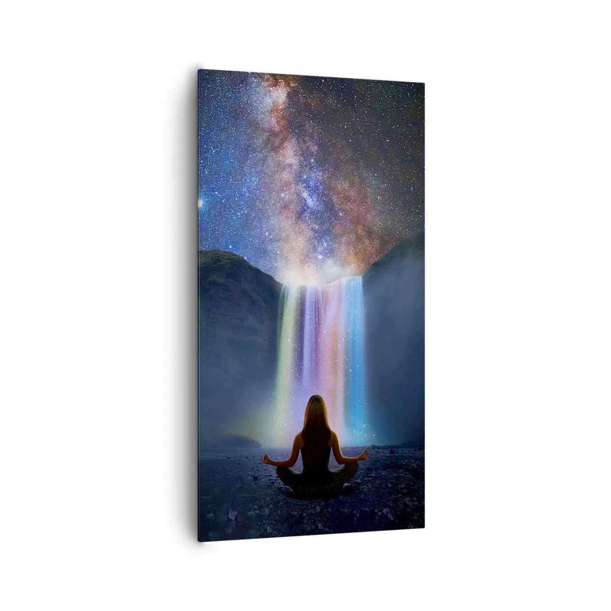 Quadro su tela - Stampe su Tela - Armonia assoluta - 65x120 cm