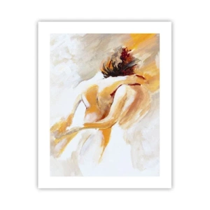 Poster - Nel cielo dell'intimità - 40x50 cm