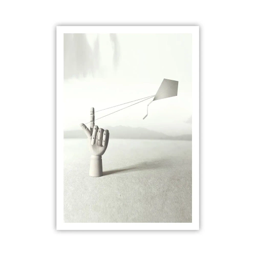 Poster - Prova di forza - 70x100 cm