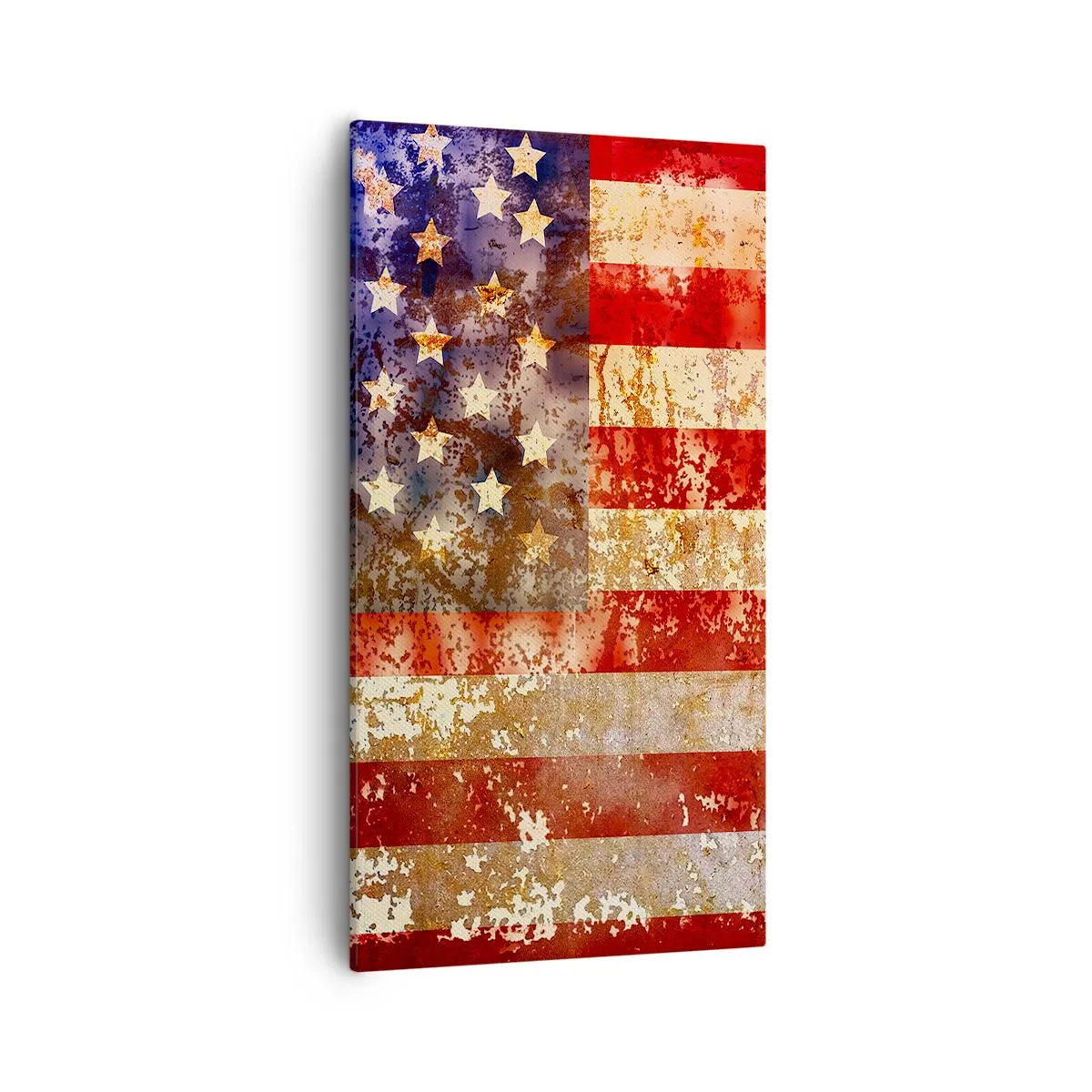 Quadro su tela - Stampe su Tela - L'attimo non passa - 55x100 cm