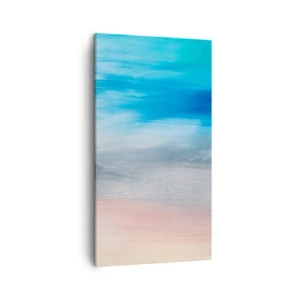 Quadro su tela - Stampe su Tela - Gli elementi: l'aria - 45x80 cm