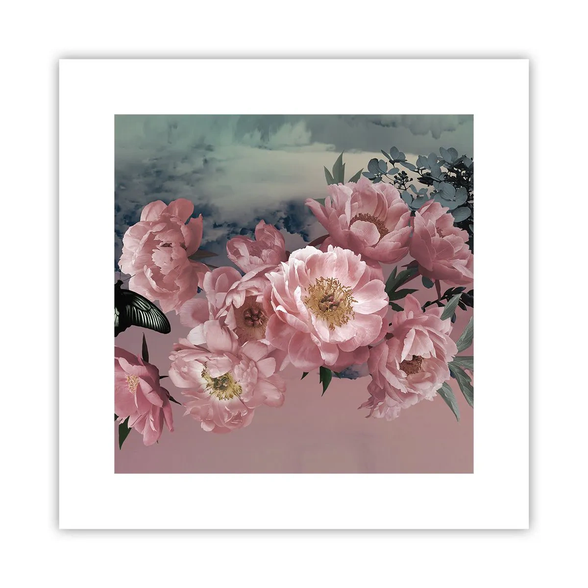 Poster - L'apice della romanticità - 30x30 cm