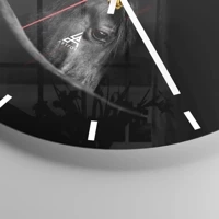 Quadrante con trattini