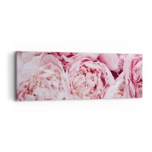 Quadro su tela - Stampe su Tela - Morbide e profumate - 90x30 cm