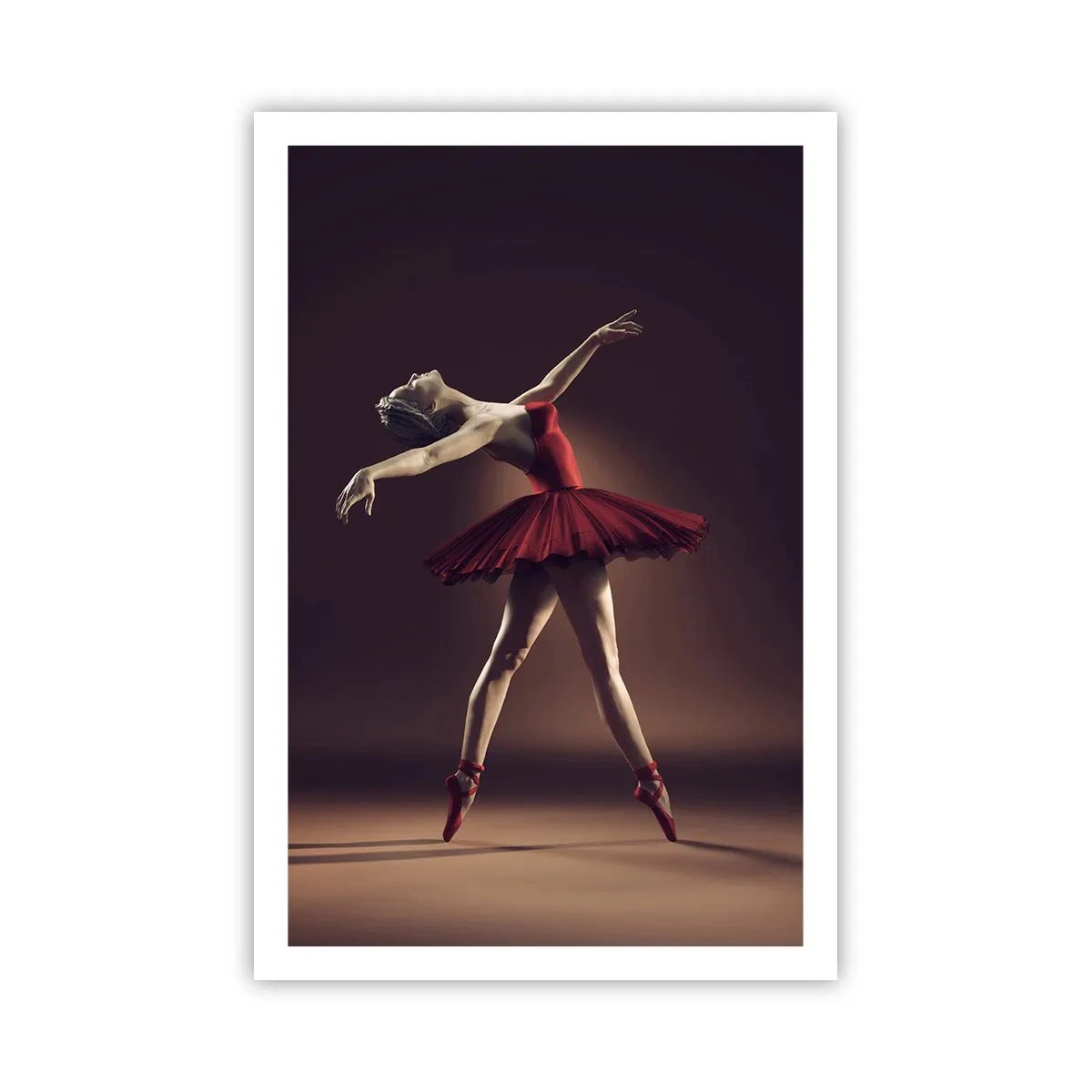 Poster - Prima ballerina - 61x91 cm