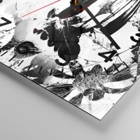 Quadrante con numeri