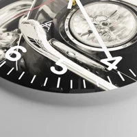 Quadrante con numeri