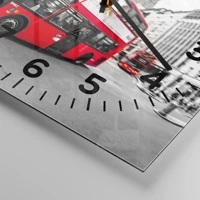 Quadrante con numeri