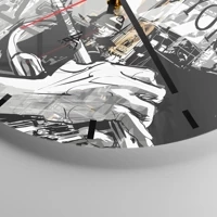 Quadrante con trattini