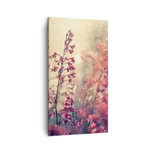 Quadro su tela - Stampe su Tela - Giardino misterioso - 45x80 cm