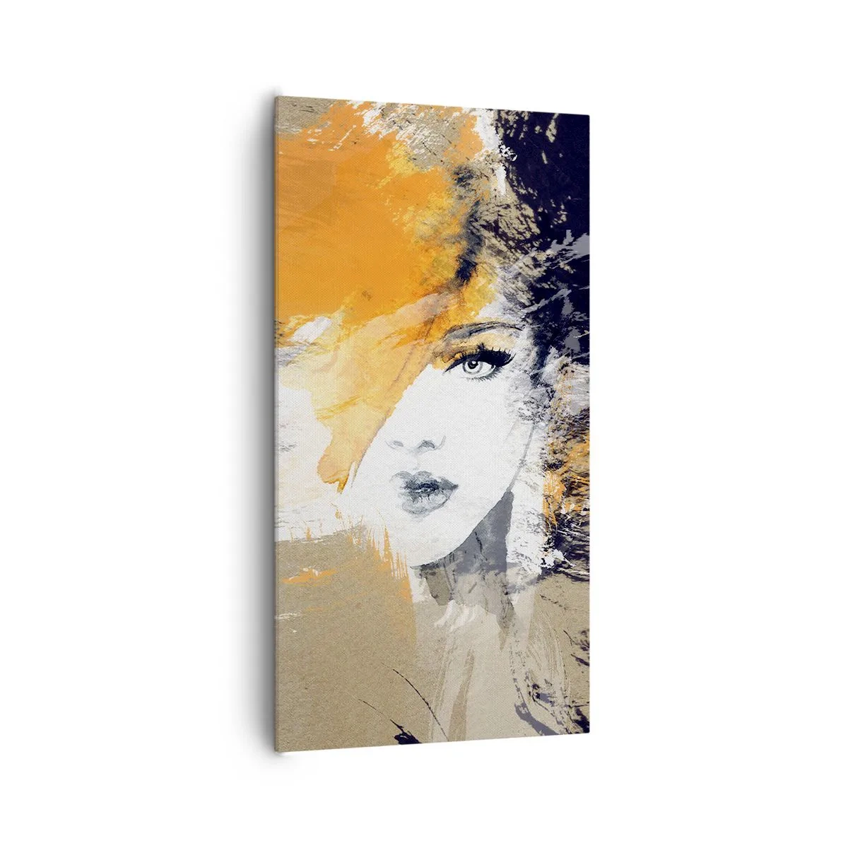 Quadro su tela - Stampe su Tela - E la luce fu - 65x120 cm