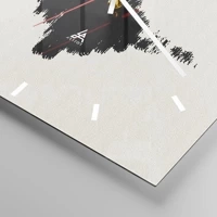 Quadrante con trattini