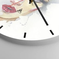 Quadrante con trattini