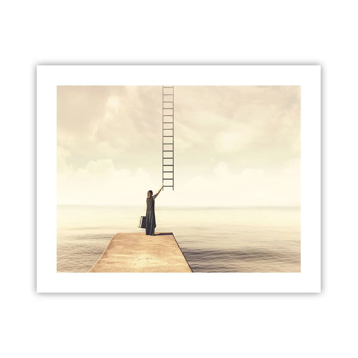 Poster - Viaggio magico - 50x40 cm
