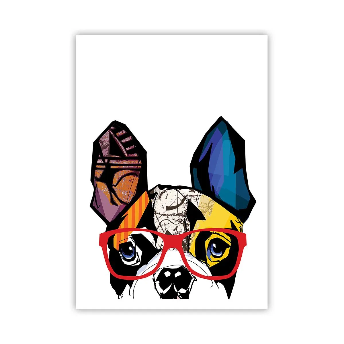 Poster - Intellettuale - 70x100 cm