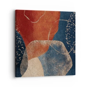 Quadro su tela - Stampe su Tela - La leggerezza dell'essere - 30x30 cm