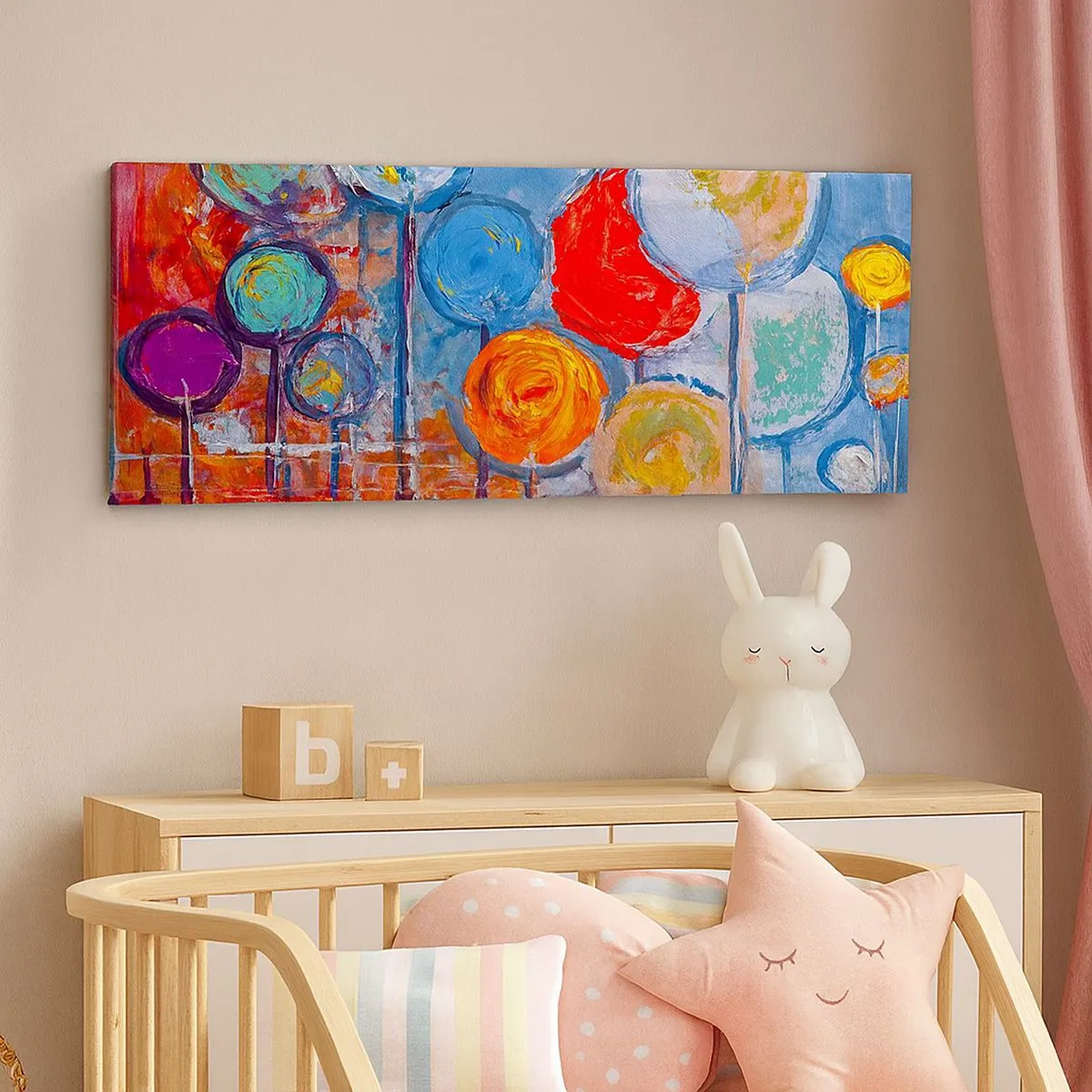 Quadro su tela - Stampe su Tela - Qualcosa di straordinario - 100x40 cm