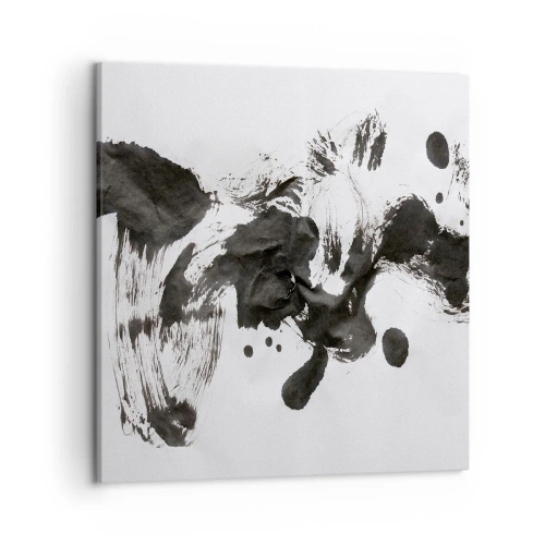 Quadro su tela - Stampe su Tela - C'è un senso nella follia? - 50x50 cm