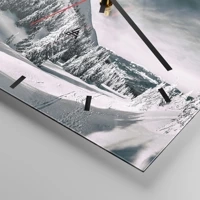 Quadrante con trattini