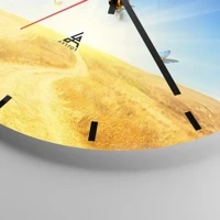 Quadrante con trattini