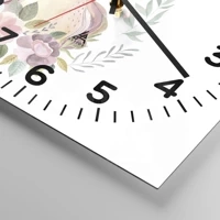 Quadrante con numeri