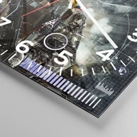 Quadrante con numeri