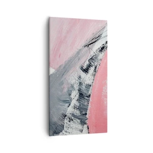 Quadro su tela - Stampe su Tela - Composizione abbinata - 55x100 cm