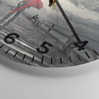 Quadrante con numeri