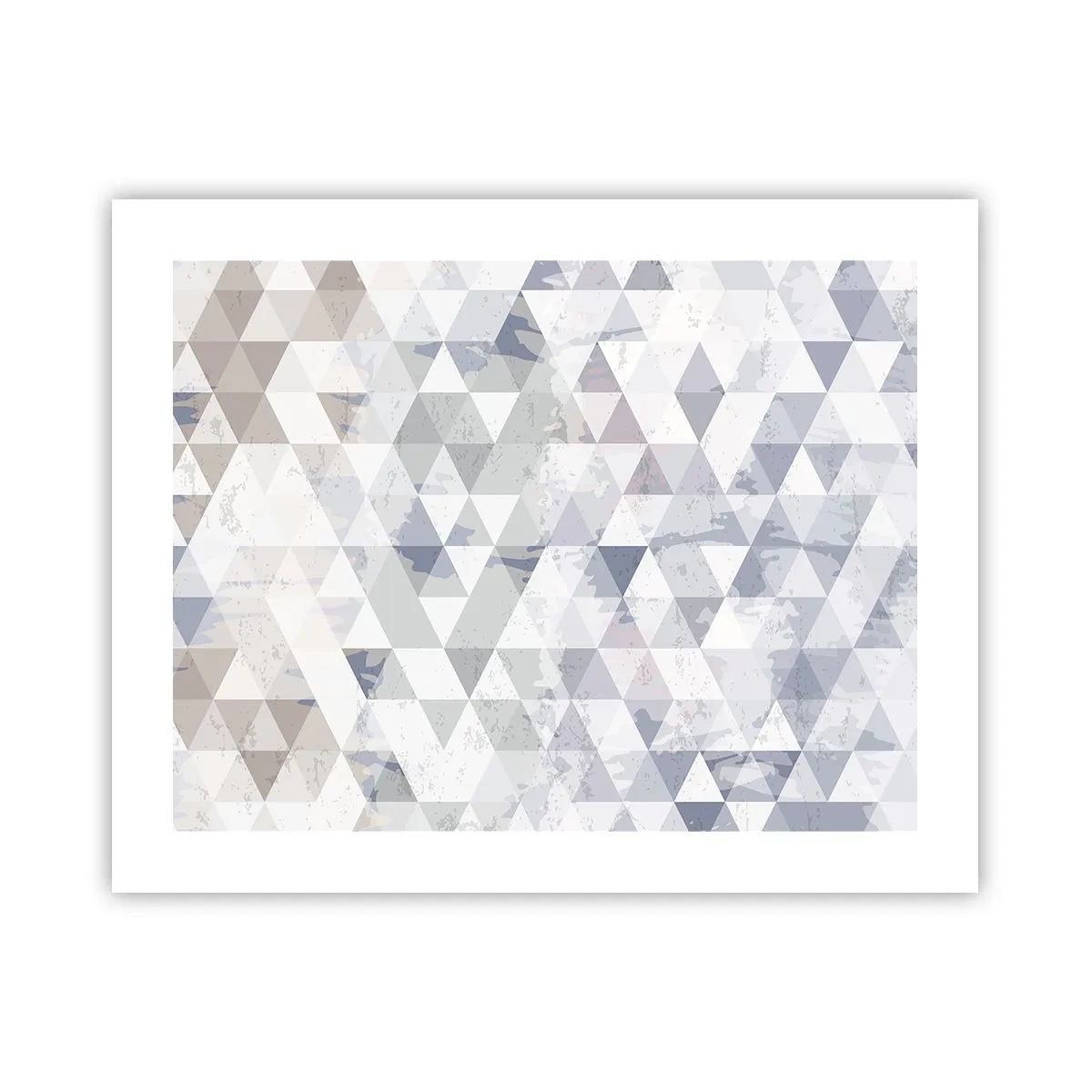 Poster - Al ritmo di tre - 50x40 cm
