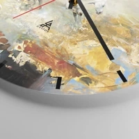 Quadrante con trattini