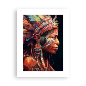 Poster - Rituale magico - 30x40 cm