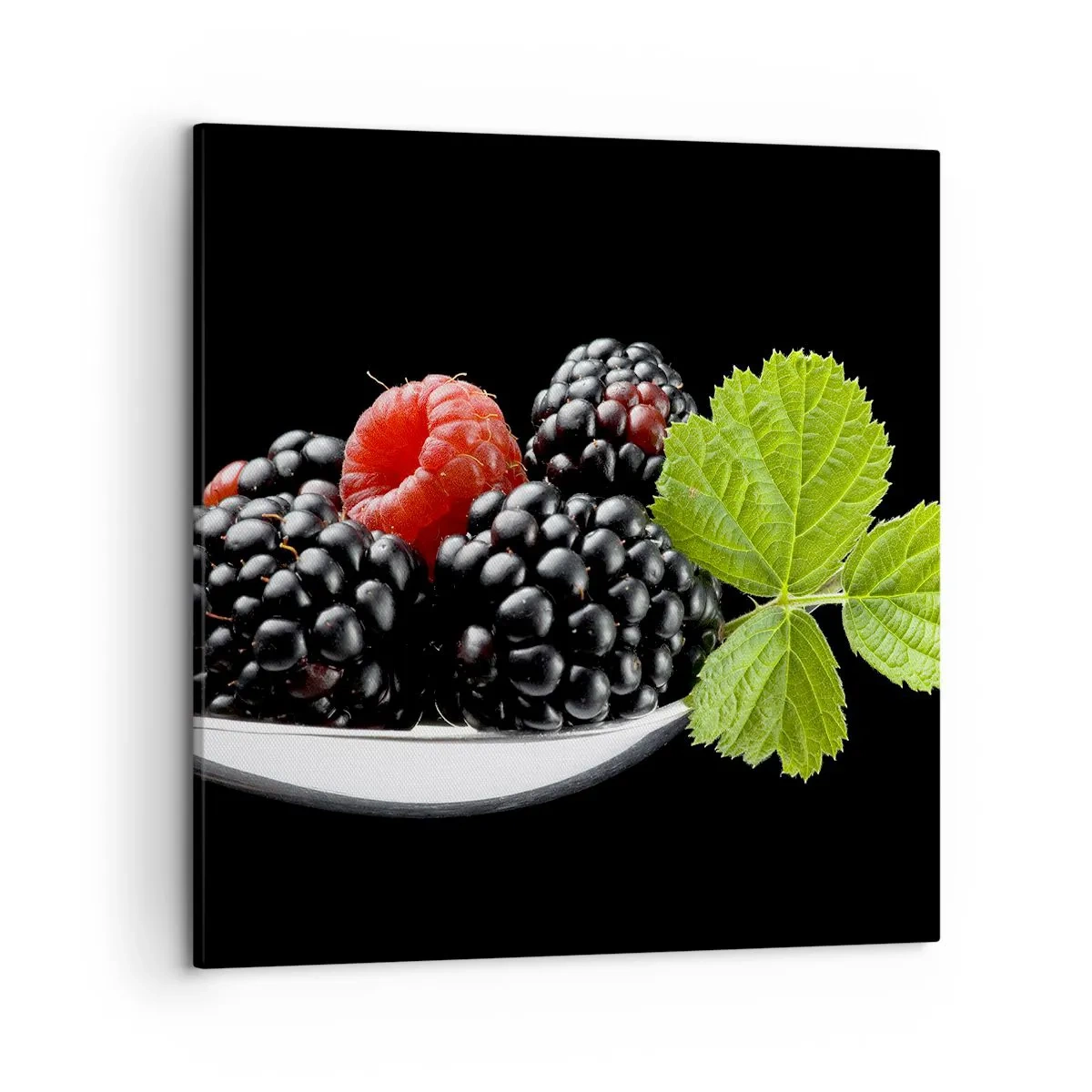 Quadro su tela - Stampe su Tela - I sapori della freschezza - 50x50 cm