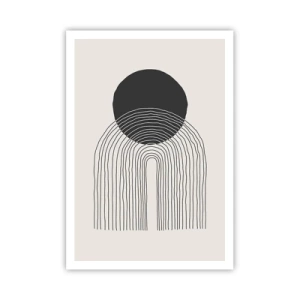 Poster - Tremore e fiducia - 70x100 cm