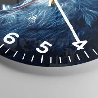 Quadrante con numeri