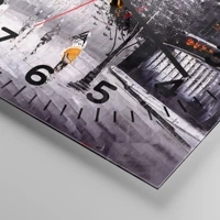 Quadrante con numeri